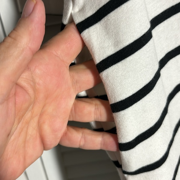 NWT Striped Dress - Picture 3 of 7